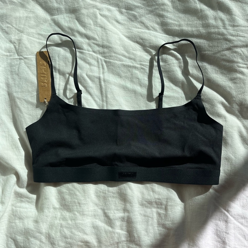 Skims Ribbed Bralette